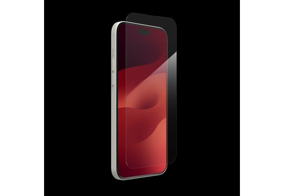 ZAGG InvisibleShield Glass XTR3 Screen Protector - iPhone 15 Plus