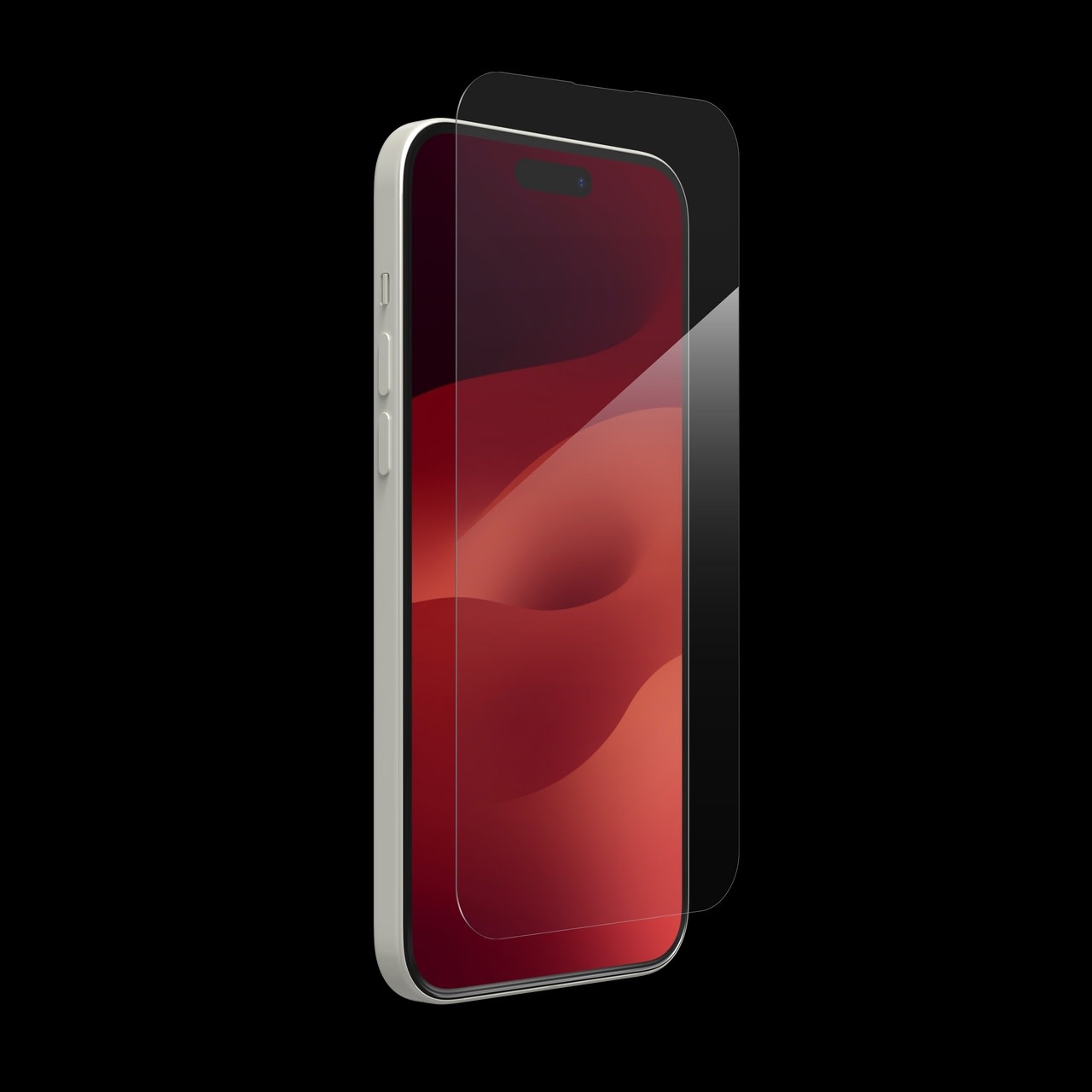 ZAGG InvisibleShield Glass XTR3 Screen Protector - iPhone 15 Plus