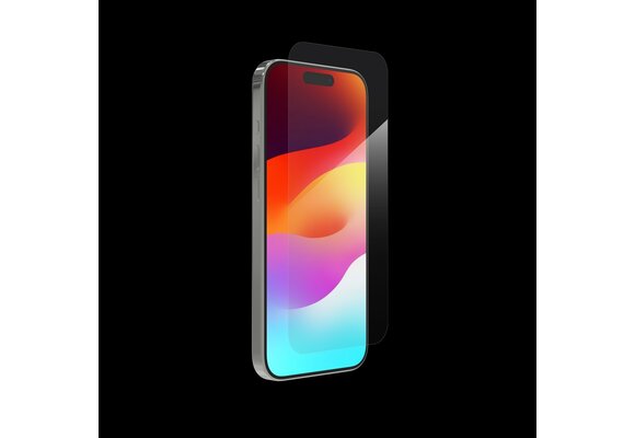 ZAGG InvisibleShield Glass XTR3 Screen Protector - iPhone 15 Pro