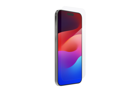 ZAGG InvisibleShield Glass XTR3 Screen Protector - iPhone 15 Pro Max