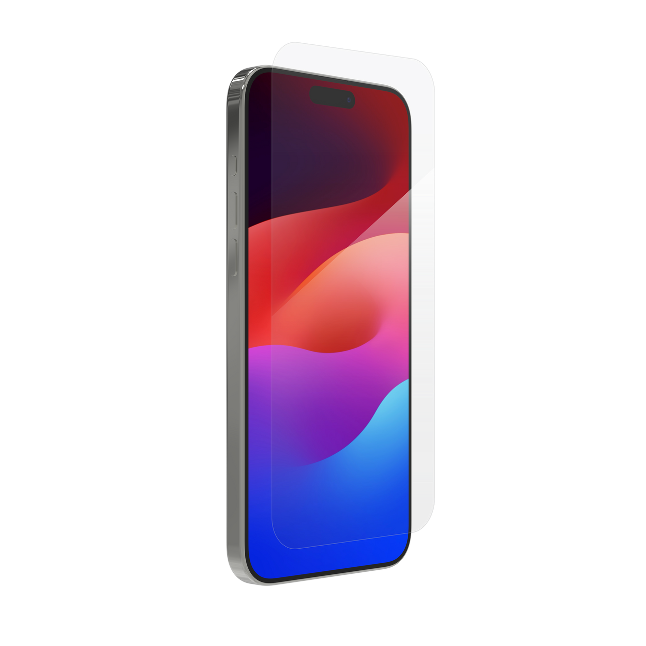 ZAGG InvisibleShield Glass XTR3 Screen Protector - iPhone 15 Pro Max