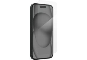 ZAGG InvisibleShield Glass Elite Screen Protector - iPhone 15
