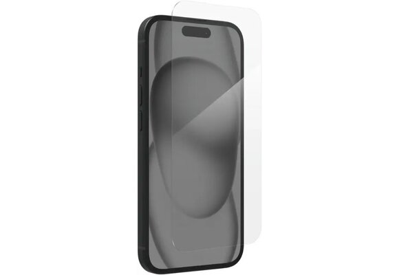 ZAGG InvisibleShield Glass Elite Screen Protector - iPhone 15