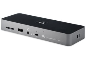STORE USE - OWC 11-Port Thunderbolt 3/4 Dock with Thunderbolt Cable (OWC 2 year warranty)