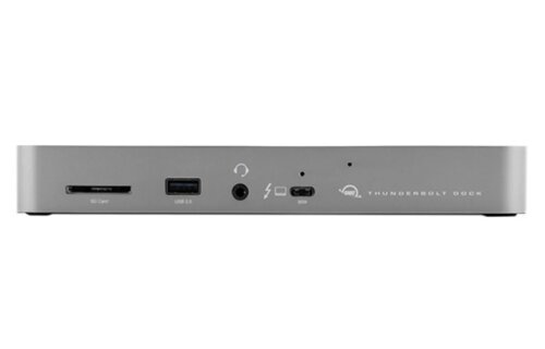 STORE USE - OWC 11-Port Thunderbolt 3/4 Dock with Thunderbolt Cable (OWC 2 year warranty)