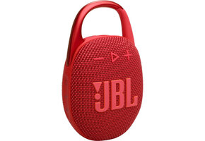 JBL Clip 5 Waterproof Bluetooth Speaker Red