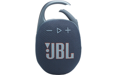 JBL Clip 5 Waterproof Bluetooth Speaker Blue