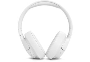 JBL TUNE 770 Bluetooth Noise-Cancelling Wireless Over Ear Headphones White