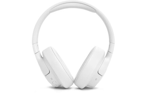 JBL TUNE 770 Bluetooth Noise-Cancelling Wireless Over Ear Headphones White