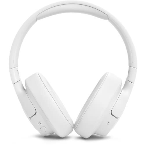 JBL TUNE 770 Bluetooth Noise-Cancelling Wireless Over Ear Headphones White