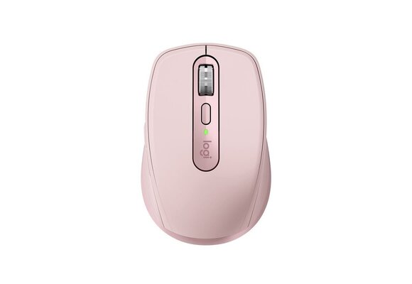 Logitech MX Anywhere 3 Wireless Compact Performance Mouse - Rose