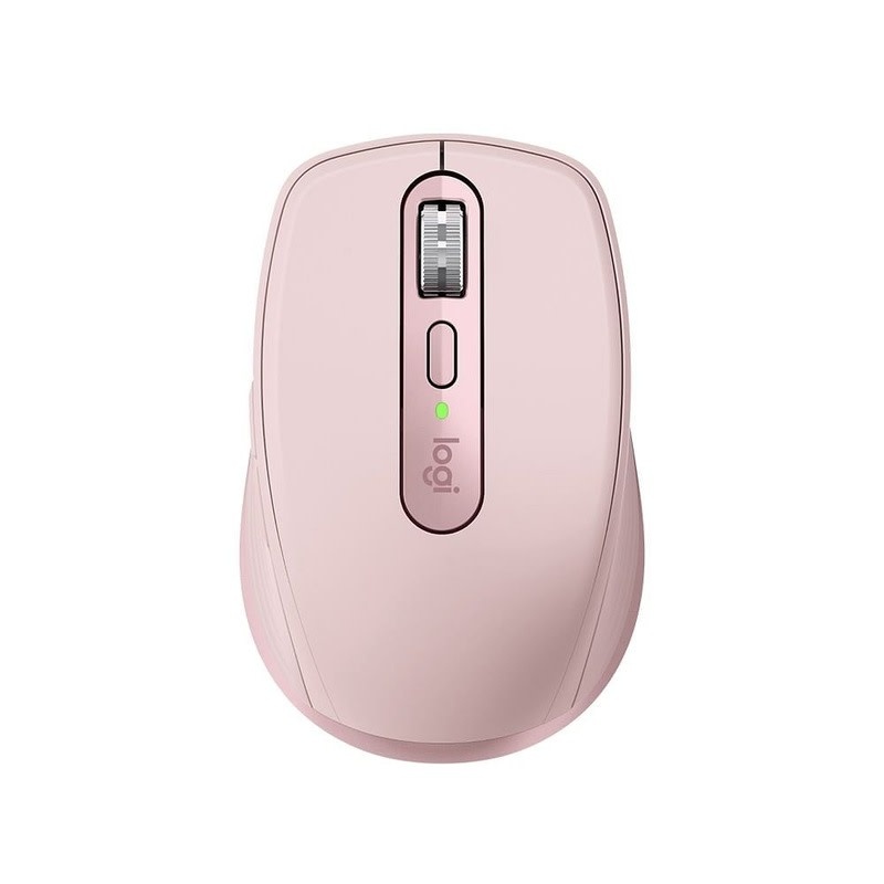 Logitech MX Anywhere 3 Wireless Compact Performance Mouse - Rose