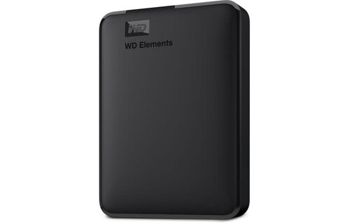 Western Digital 5TB Elements Portable USB 3.0 External Hard Drive