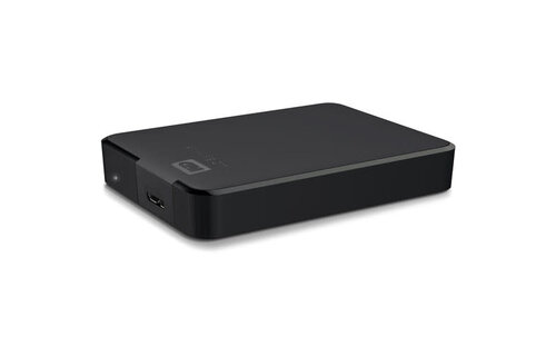 Western Digital 5TB Elements Portable USB 3.0 External Hard Drive
