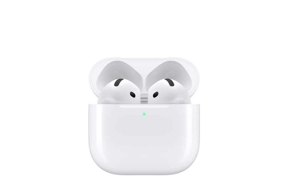 Apple Airpods 4 with USB-C Charging Case (No returns once opened for In-Ear devices)