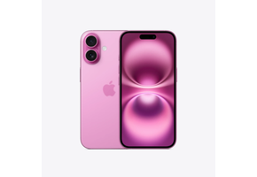 Apple iPhone 16 | 128GB | Pink | Physical SIM + eSIM | Unlocked