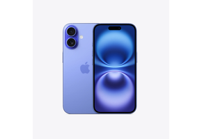 Apple iPhone 16 | 128GB | Ultramarine | Physical‑SIM + eSIM | Unlocked
