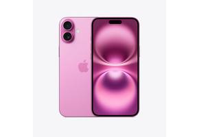 Apple iPhone 16 Plus | 128GB | Pink | Physical SIM + eSIM | Unlocked
