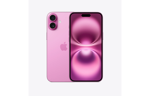 Apple iPhone 16 Plus | 128GB | Pink | Physical SIM + eSIM | Unlocked