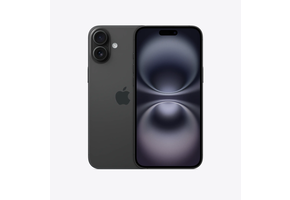 Apple iPhone 16 Plus 256GB Black - Unlocked with Dual SIM (nano‑SIM and eSIM) SPECIAL ORDER ONLY