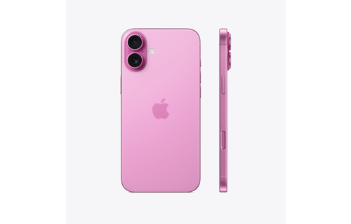 Apple iPhone 16 Plus 256GB Pink - Unlocked with Dual SIM (nano‑SIM and eSIM) SPECIAL ORDER ONLY