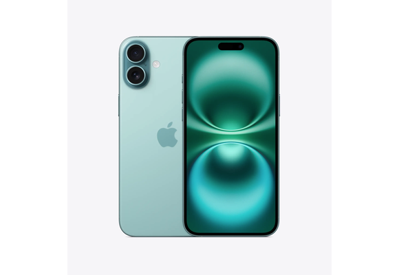 Apple iPhone 16 Plus | 256GB | Teal | Physical SIM + eSIM | Unlocked | SPECIAL ORDER ONLY