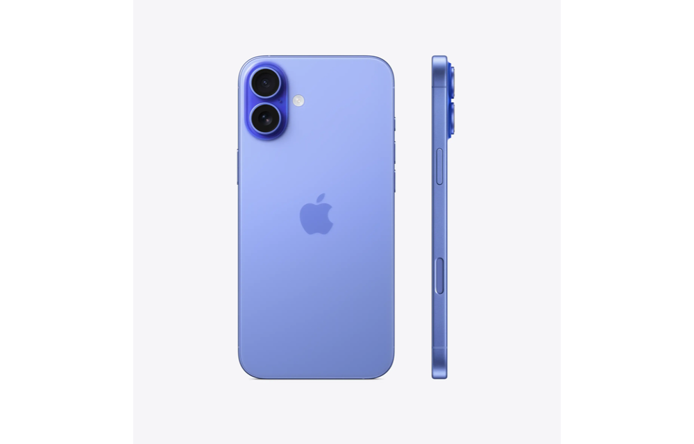 Apple iPhone 16 Plus | 256GB | Ultramarine | Physical SIM + eSIM | Unlocked | SPECIAL ORDER ONLY