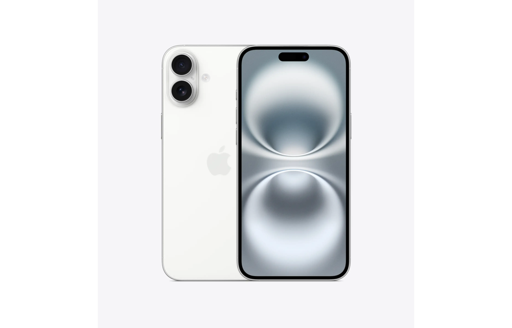Apple iPhone 16 Plus | 256GB | White | Physical SIM + eSIM | Unlocked | SPECIAL ORDER ONLY