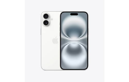 Apple iPhone 16 Plus | 256GB | White | Physical SIM + eSIM | Unlocked | SPECIAL ORDER ONLY