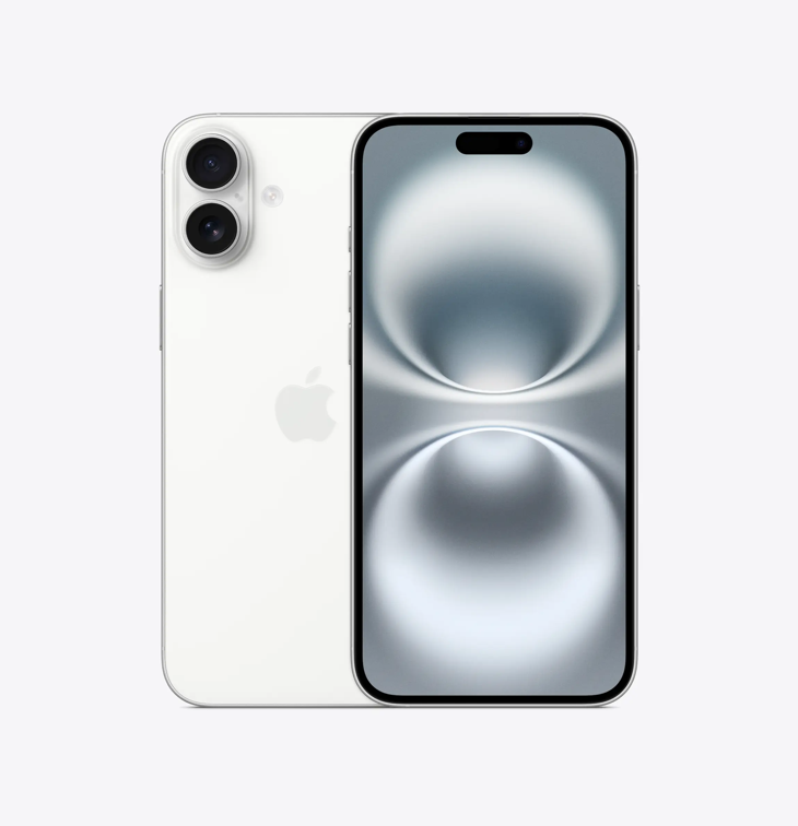 Apple iPhone 16 Plus | 256GB | White | Physical SIM + eSIM | Unlocked | SPECIAL ORDER ONLY