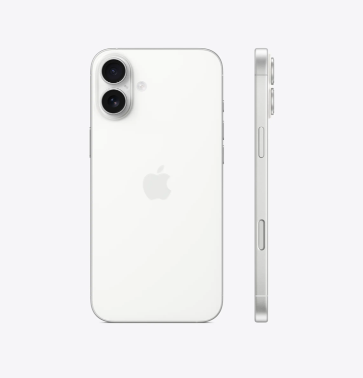 Apple iPhone 16 Plus | 256GB | White | Physical SIM + eSIM | Unlocked | SPECIAL ORDER ONLY