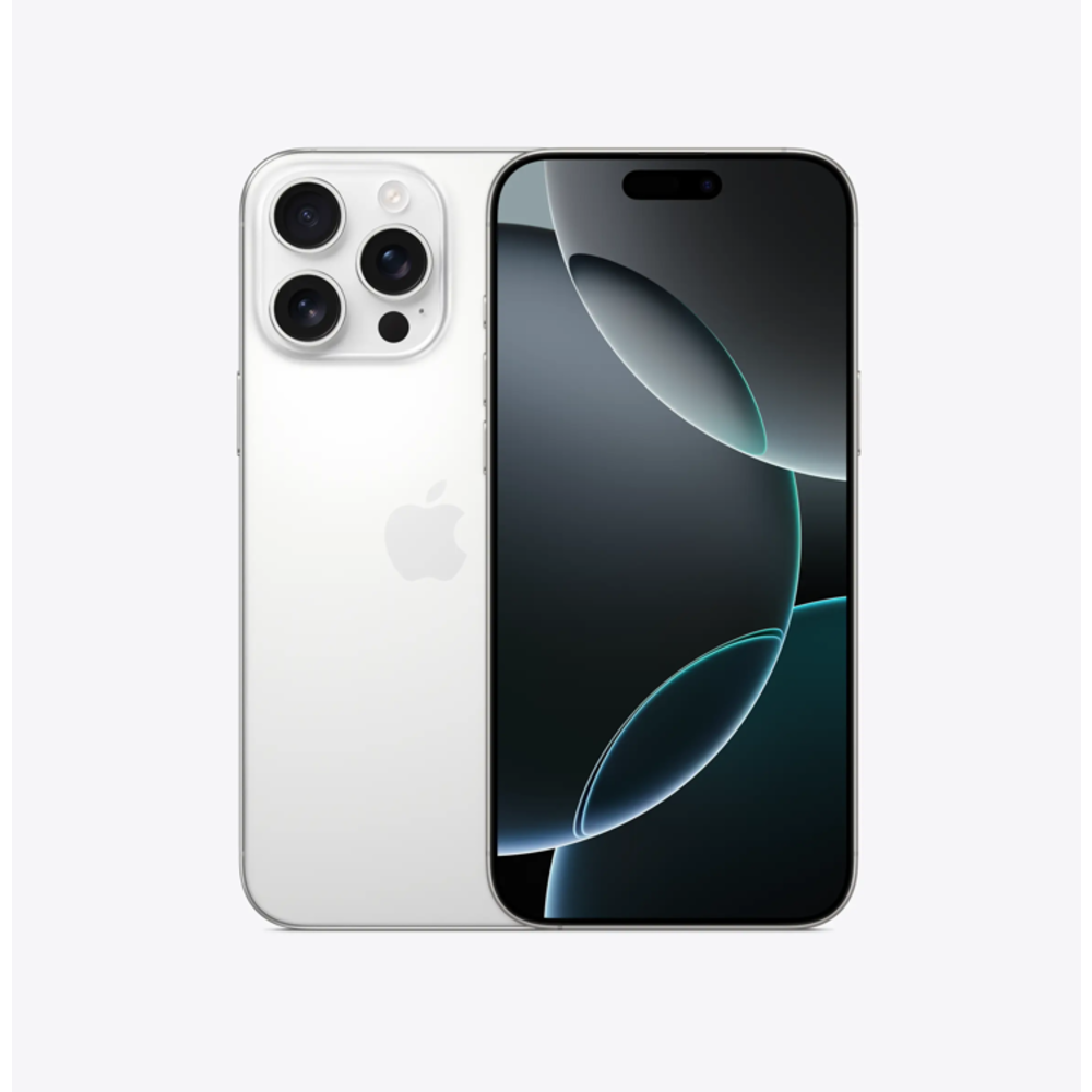Apple - 【香港版】iPhone 16 Pro Max 1TB ホワイト【新品】 Buy iPhone 16 Pro Max 1TB White Titanium AT&T - Apple