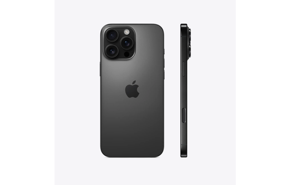 Apple Apple iPhone 16 Pro Max 256GB Black Titanium Apple Apple iPhone 16 Pro Max 256GB Black Titanium
