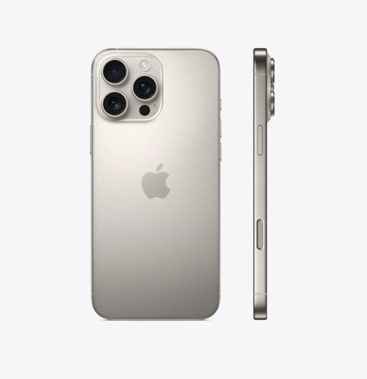 Apple Apple iPhone 16 Pro Max 256GB Natural Titanium Apple Apple iPhone 16 Pro Max 256GB Natural Titanium