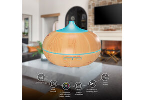Nexxt Home - Smart Aroma Diffuser