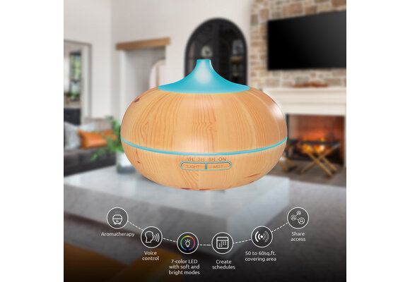 Nexxt Home - Smart Aroma Diffuser