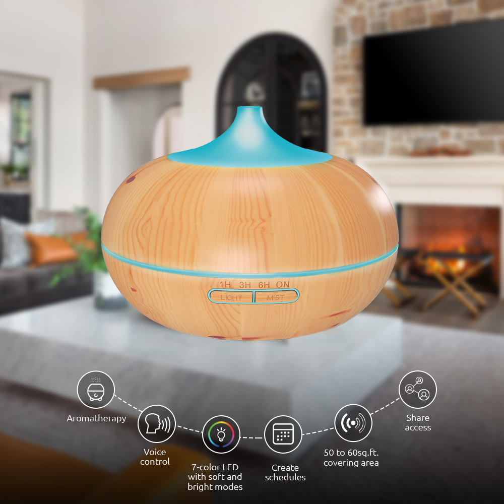 Nexxt Home - Smart Aroma Diffuser