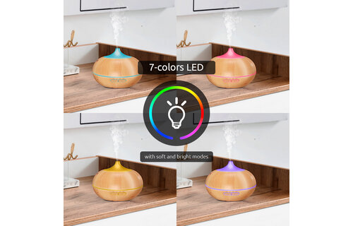 Nexxt Home - Smart Aroma Diffuser