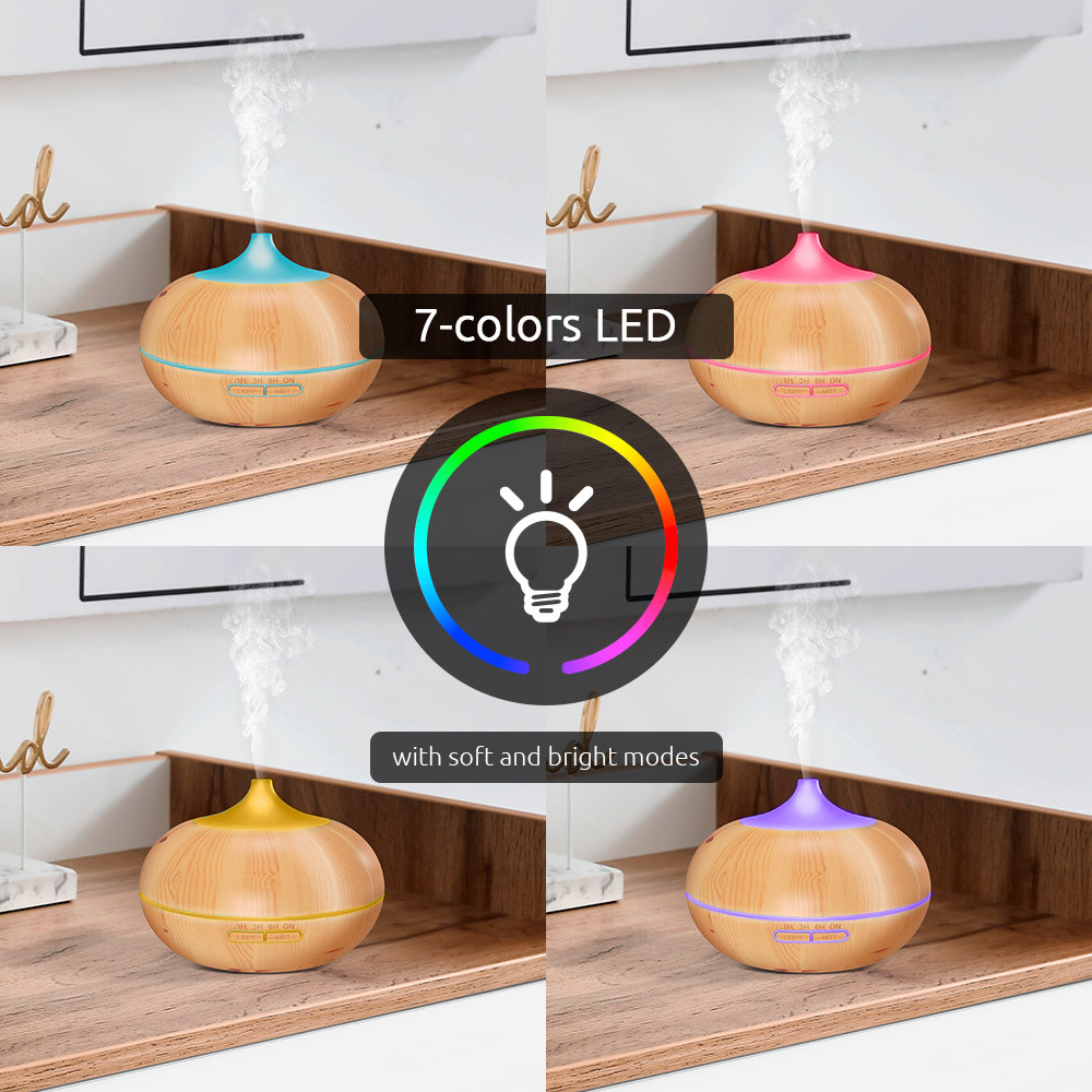 Nexxt Home - Smart Aroma Diffuser