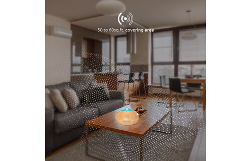 Nexxt Home - Smart Aroma Diffuser