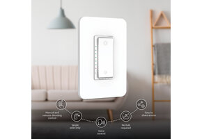 Nexxt Home - Smart Switch Dimmer 110/220V WSL