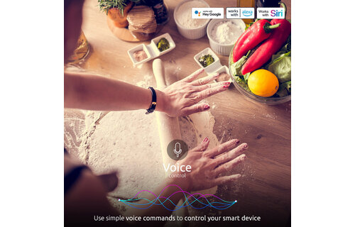 Nexxt Home - Smart Switch Dimmer 110/220V WSL