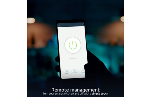 Nexxt Home - Smart Switch Dimmer 110/220V WSL
