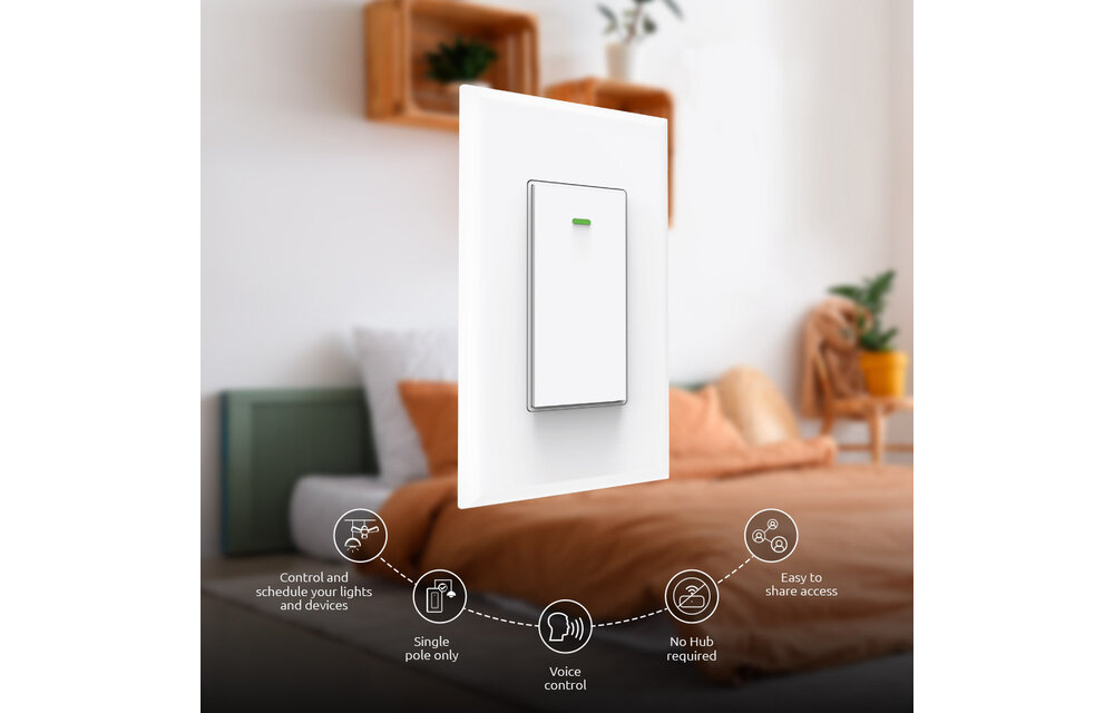 Nexxt Home - Smart Switch