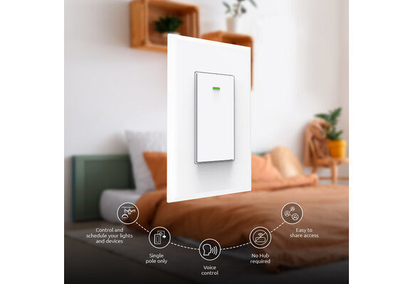 Nexxt Home - Smart Switch