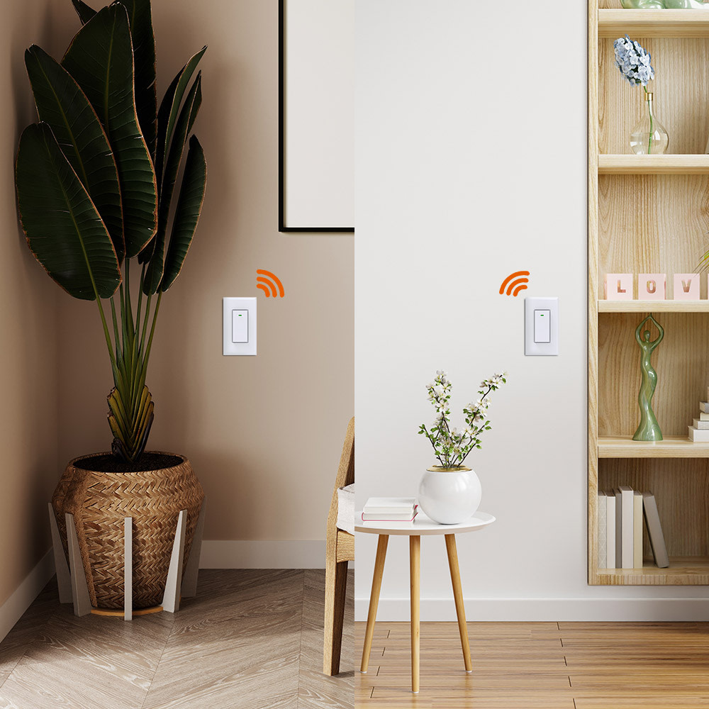 Nexxt Home - Smart Switch