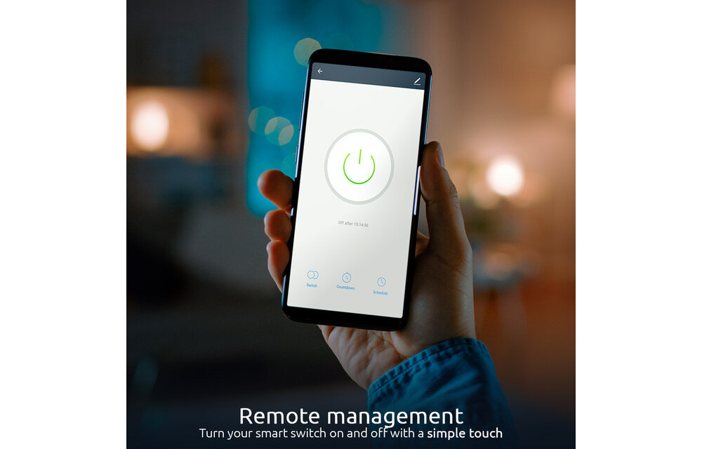 Nexxt Home - Smart Switch