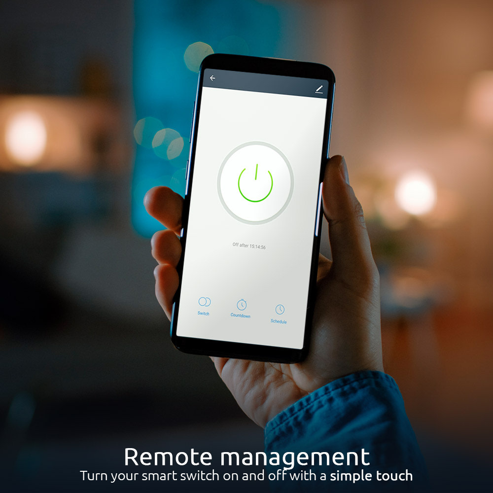 Nexxt Home - Smart Switch