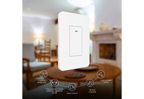 Nexxt Home - Smart Switch 3 Way