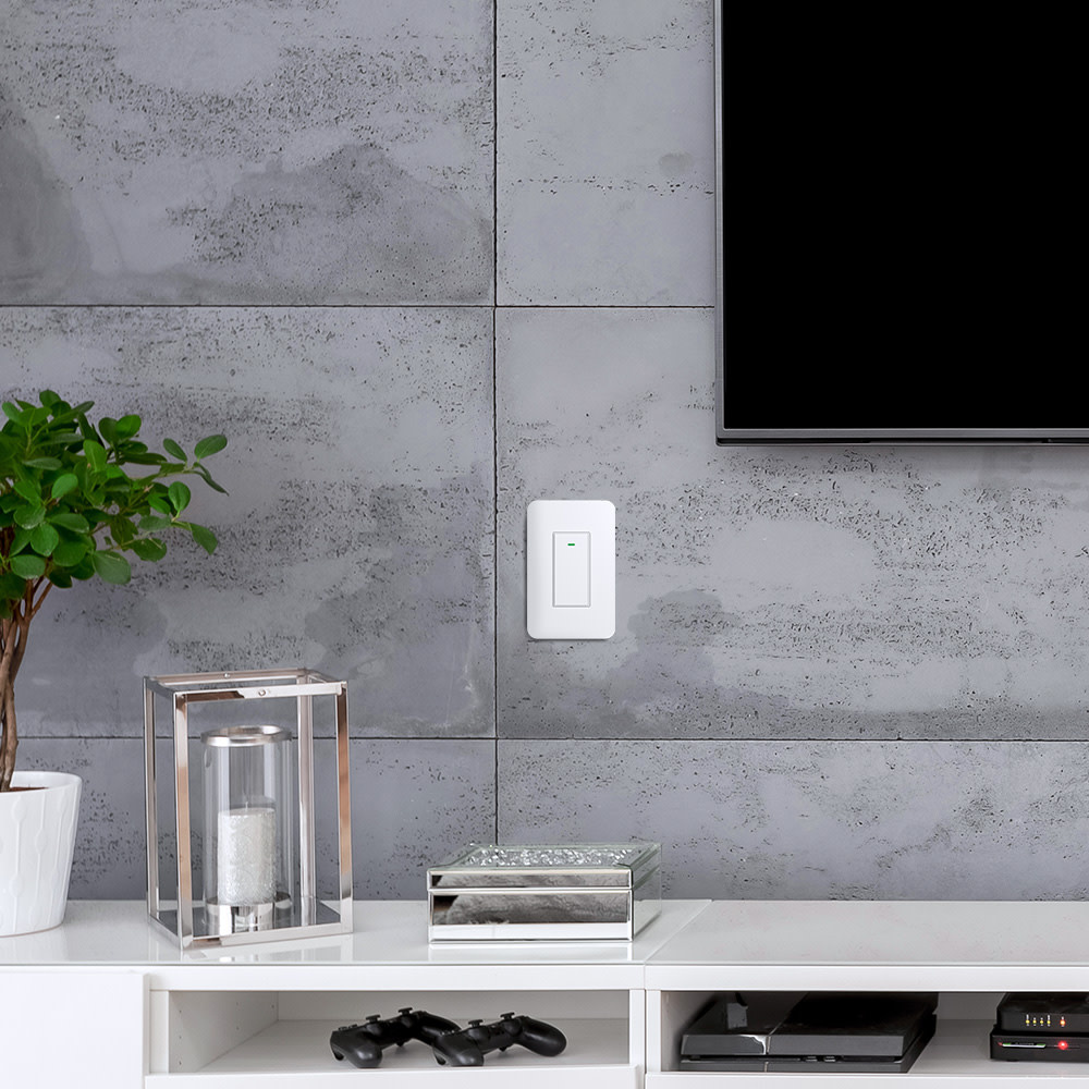 Nexxt Home - Smart Switch 3 Way